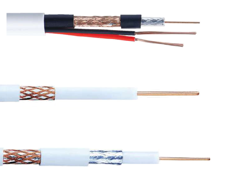 COMMUNICATIONS AND DATA CABLES